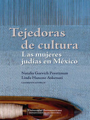 cover image of Tejedoras de cultura